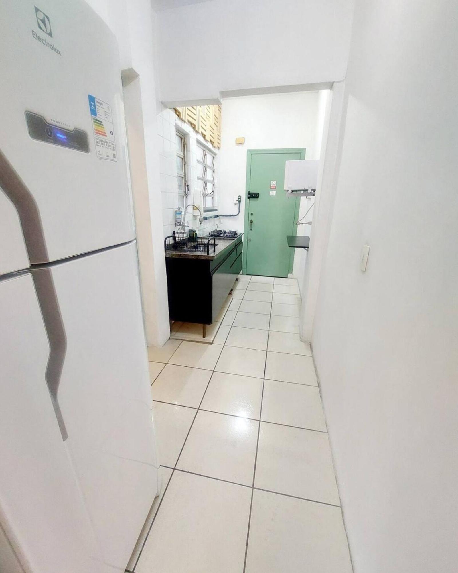 Apartamento Studio Republica Centro E Santa Casa 39m2
