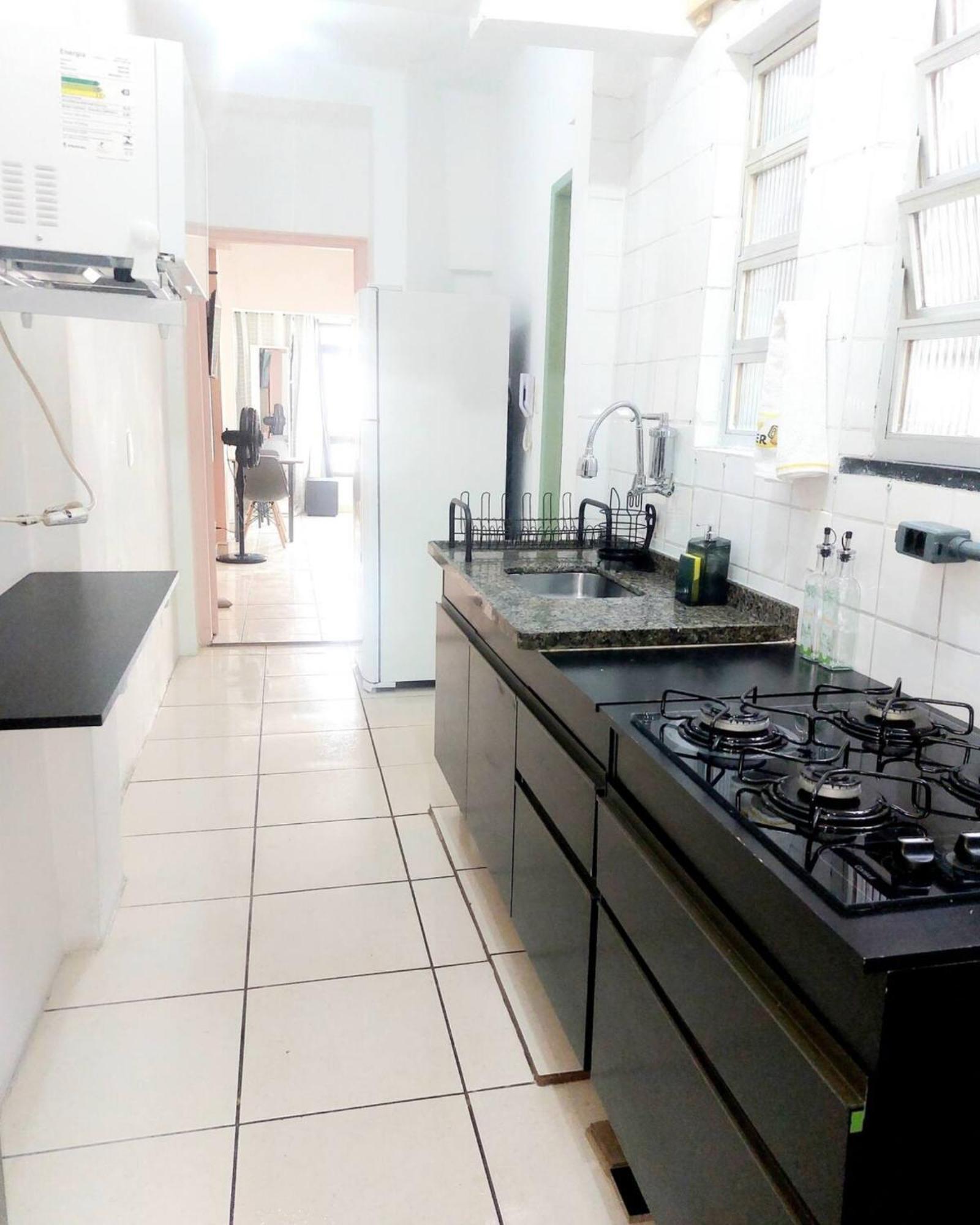 Studio Republica Centro E Santa Casa 39m2