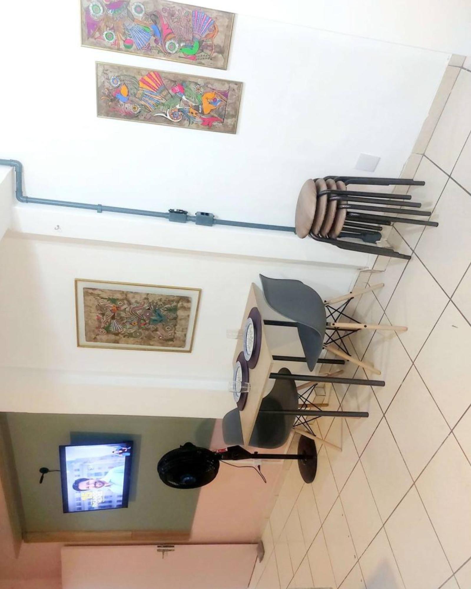 Studio Republica Centro E Santa Casa 39m2 Apartamento